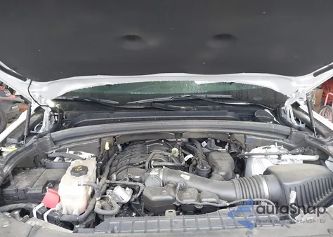 2021 Jeep Grand Cherokee L Limited 4X4 z USA, uszkodzony, nr VIN 1C4RJKBG0M8150885